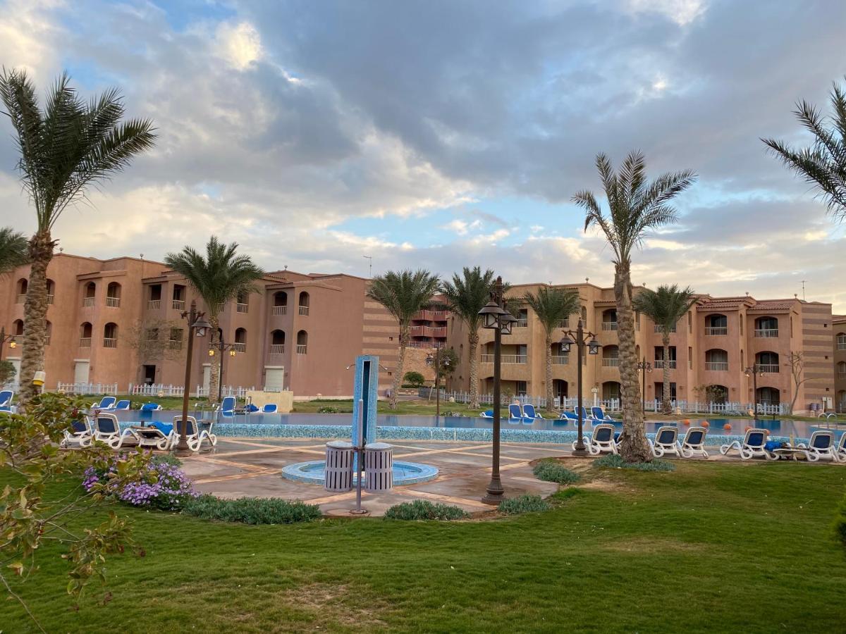 Special Chalets In Porto South Beach Families Ain Sukhna Dış mekan fotoğraf
