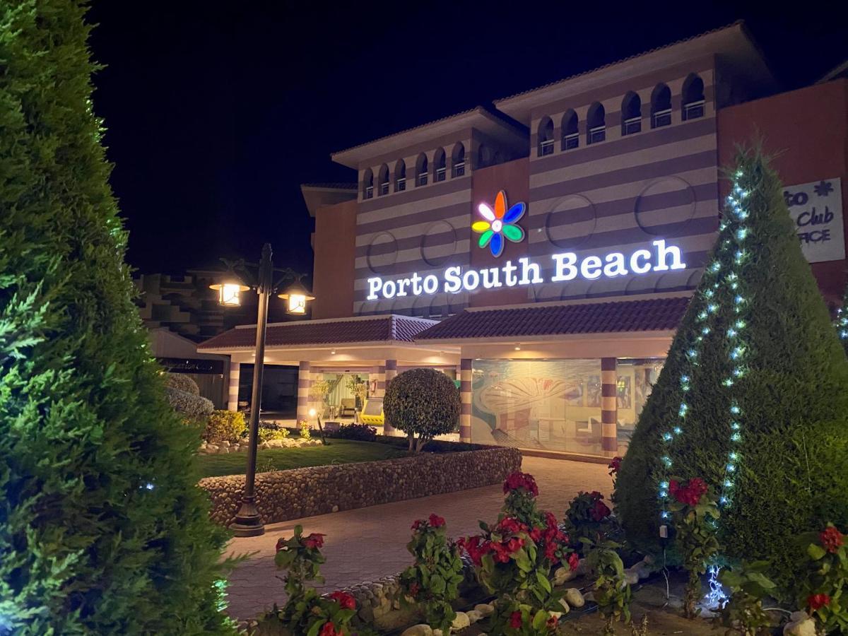 Special Chalets In Porto South Beach Families Ain Sukhna Dış mekan fotoğraf