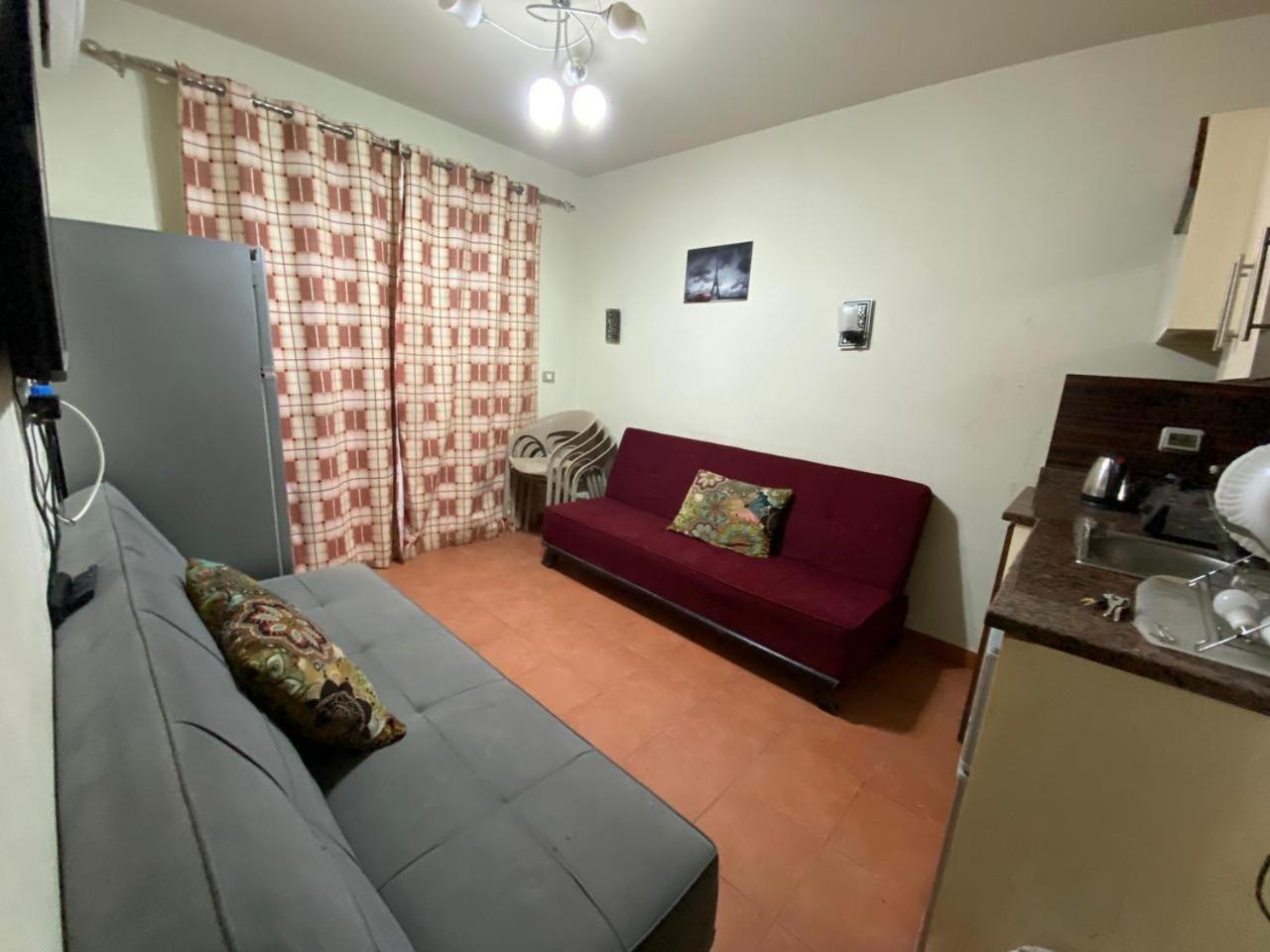 Special Chalets In Porto South Beach Families Ain Sukhna Dış mekan fotoğraf