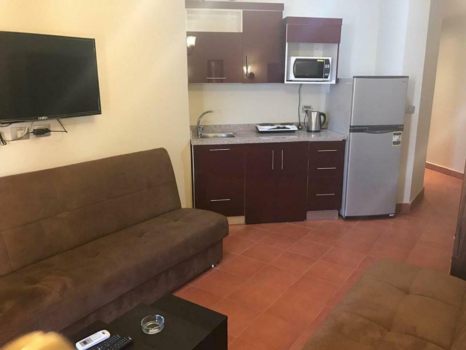 Special Chalets In Porto South Beach Families Ain Sukhna Dış mekan fotoğraf