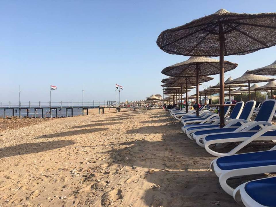 Special Chalets In Porto South Beach Families Ain Sukhna Dış mekan fotoğraf
