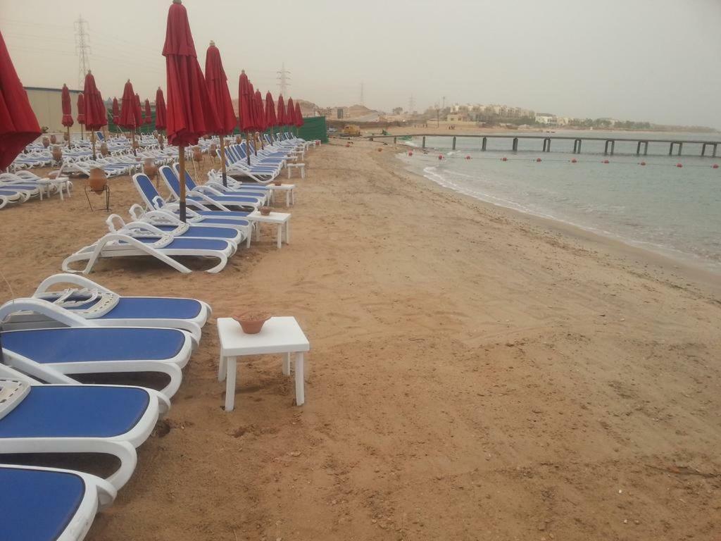 Special Chalets In Porto South Beach Families Ain Sukhna Dış mekan fotoğraf