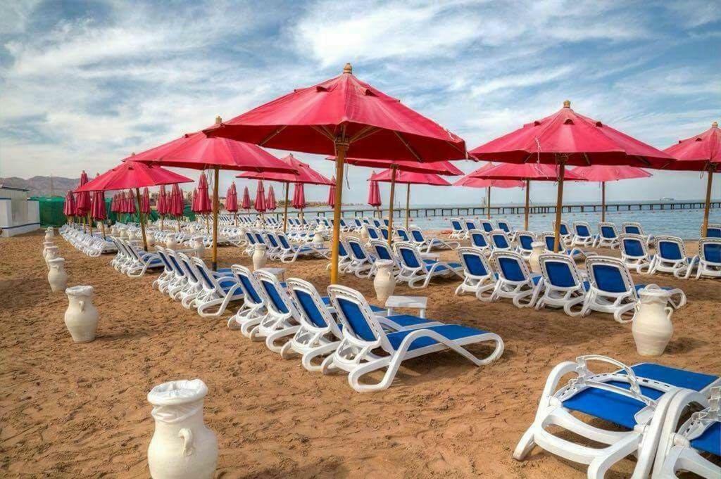 Special Chalets In Porto South Beach Families Ain Sukhna Dış mekan fotoğraf